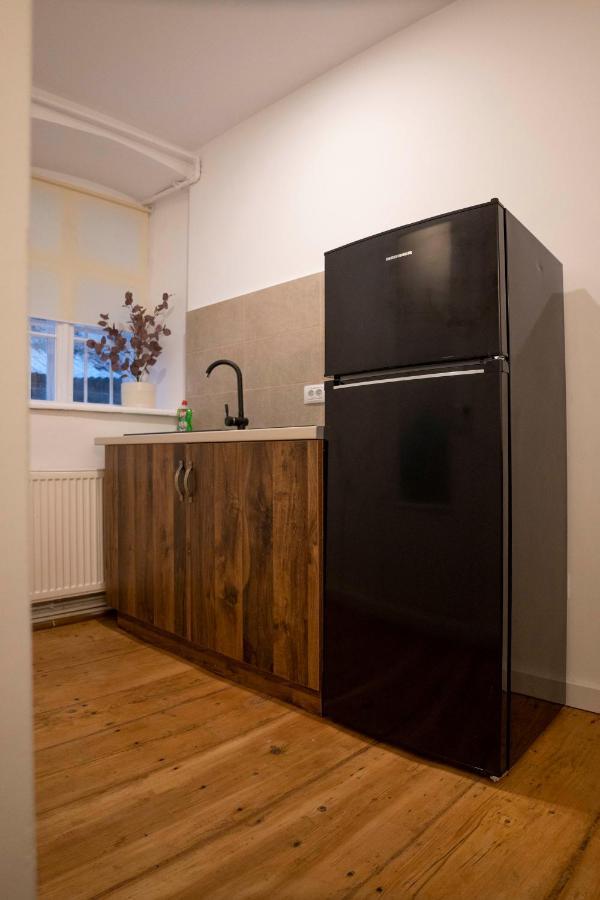 Coban Residence - A4 - Rustic Apartment Braşov Buitenkant foto