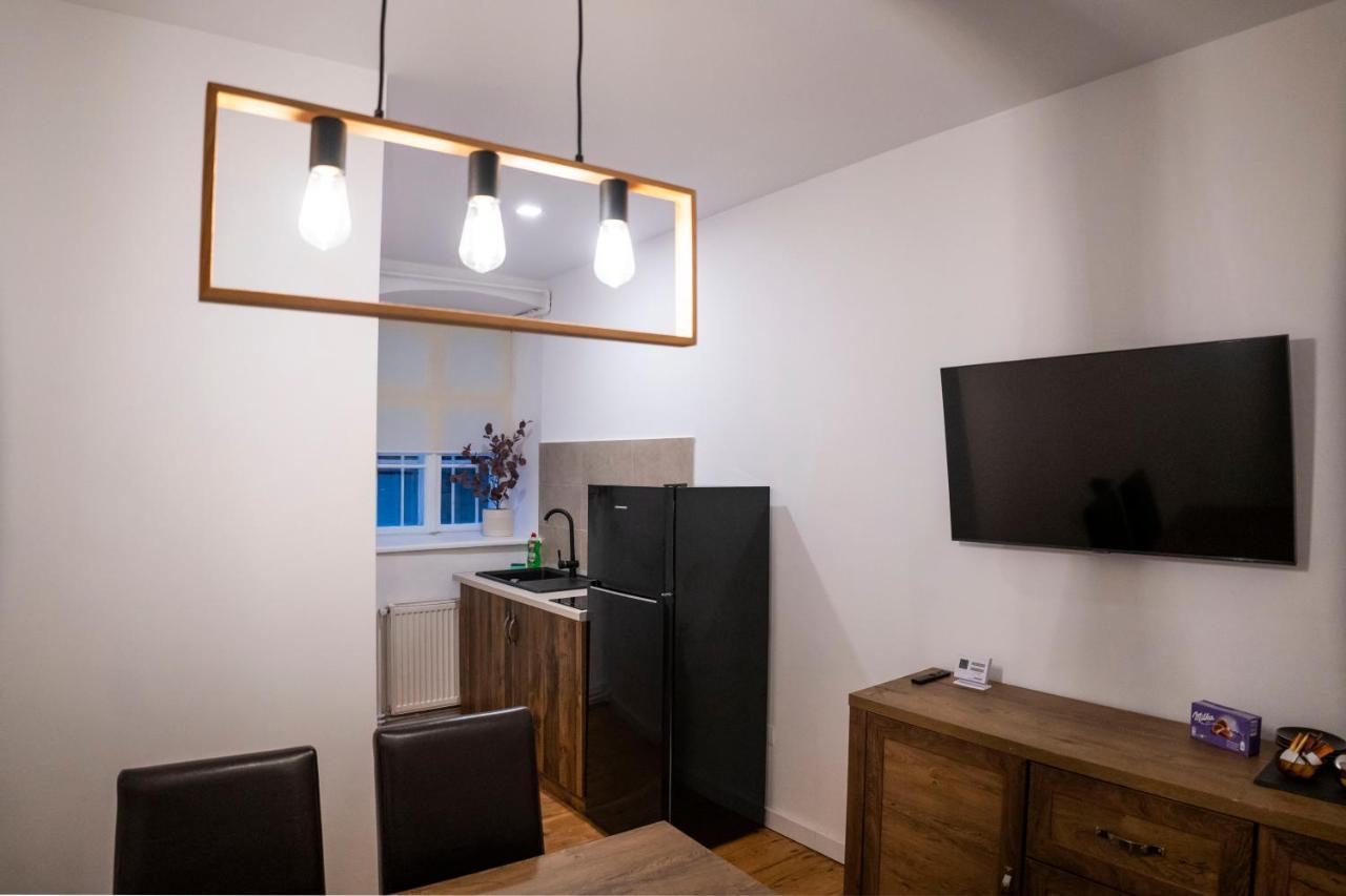Coban Residence - A4 - Rustic Apartment Braşov Buitenkant foto